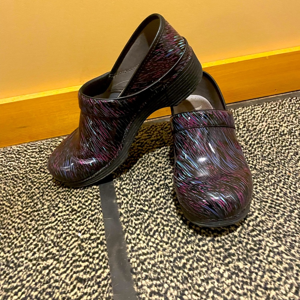 Dansko clogs